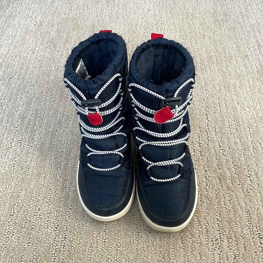 Toddler snow boots